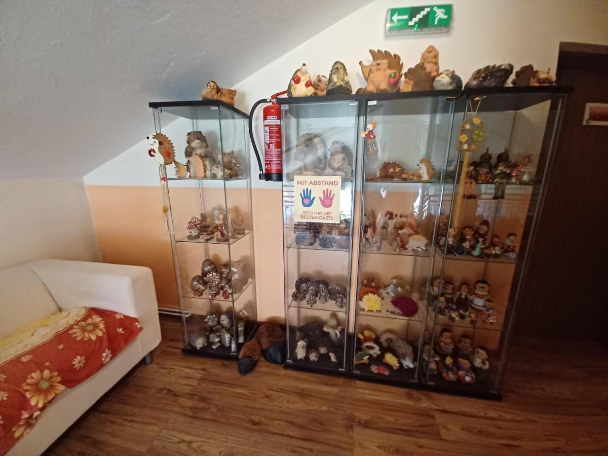 באד מיטרנדורף Retro Hotel Igelheim מראה חיצוני תמונה