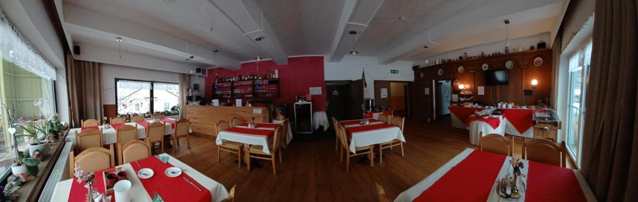 באד מיטרנדורף Retro Hotel Igelheim מראה חיצוני תמונה